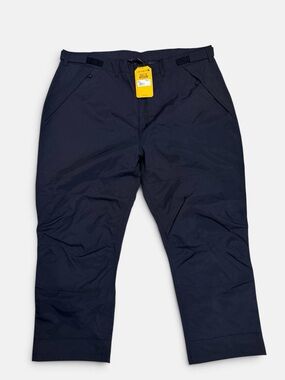 Carhartt Storm Defender Heavyweight Waterproof Pants - Black - 3XL - NWT